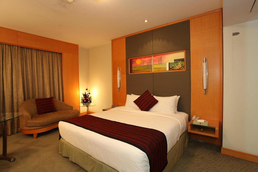 דאהקה Lakeshore Hotel & Apartments חדר תמונה