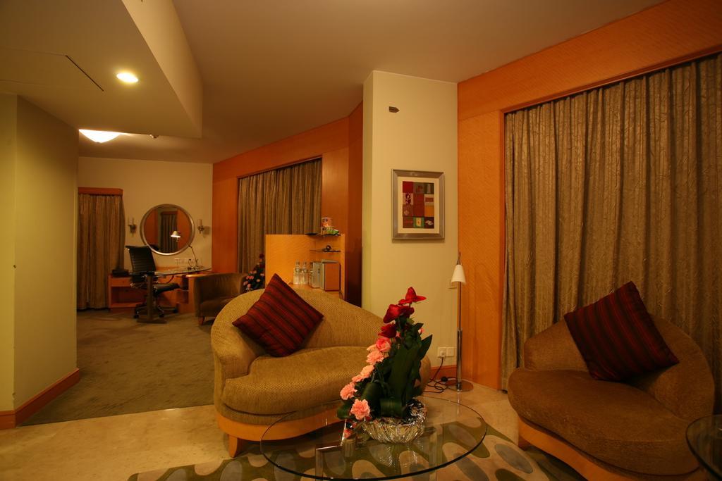 דאהקה Lakeshore Hotel & Apartments חדר תמונה