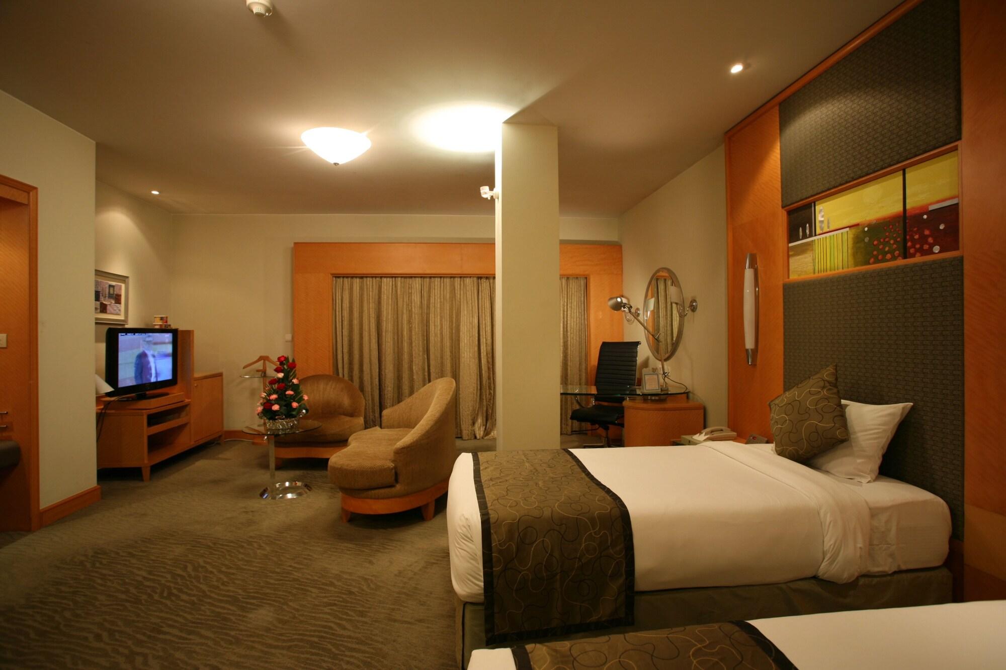 דאהקה Lakeshore Hotel & Apartments מראה חיצוני תמונה
