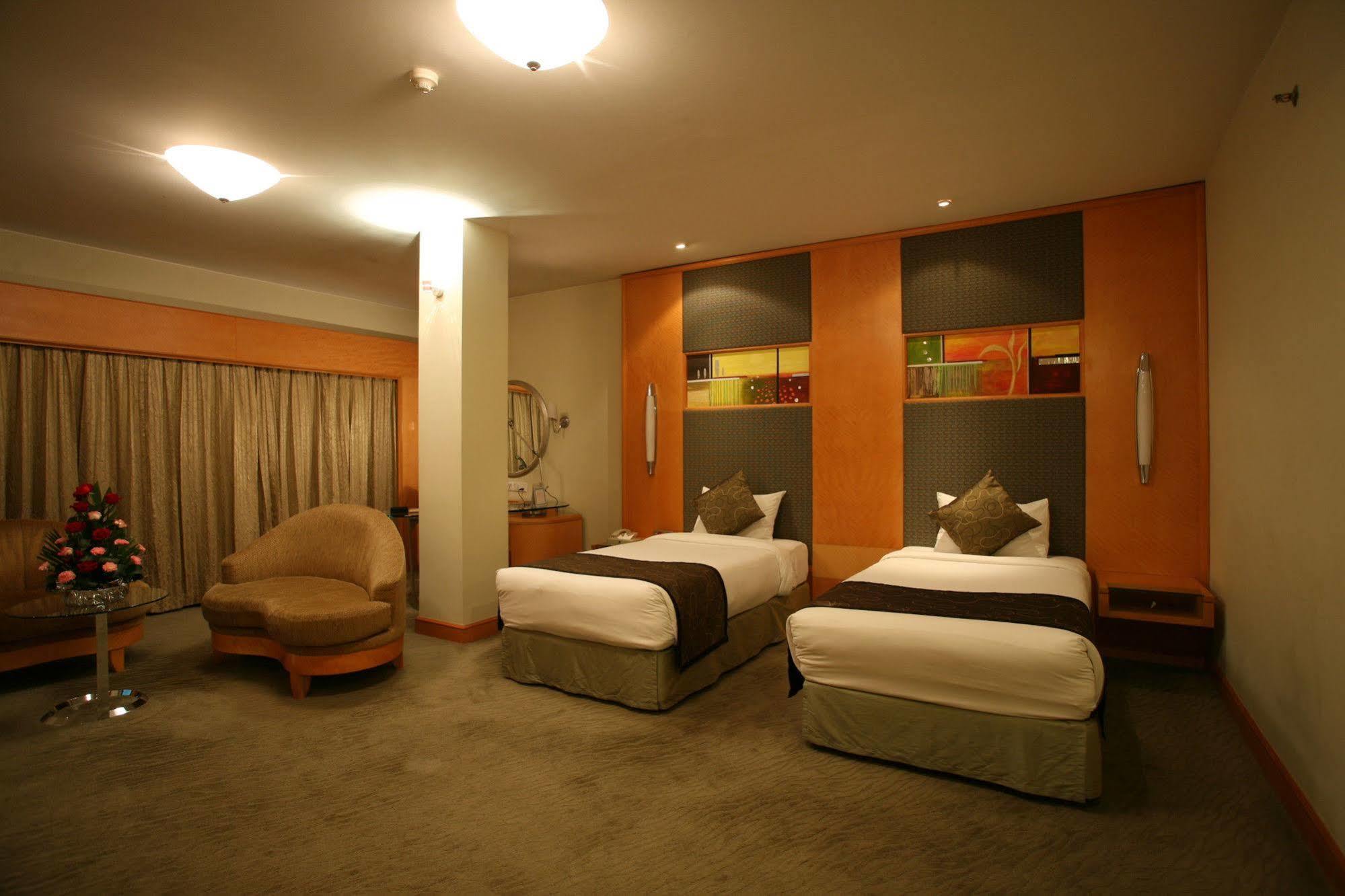 דאהקה Lakeshore Hotel & Apartments מראה חיצוני תמונה